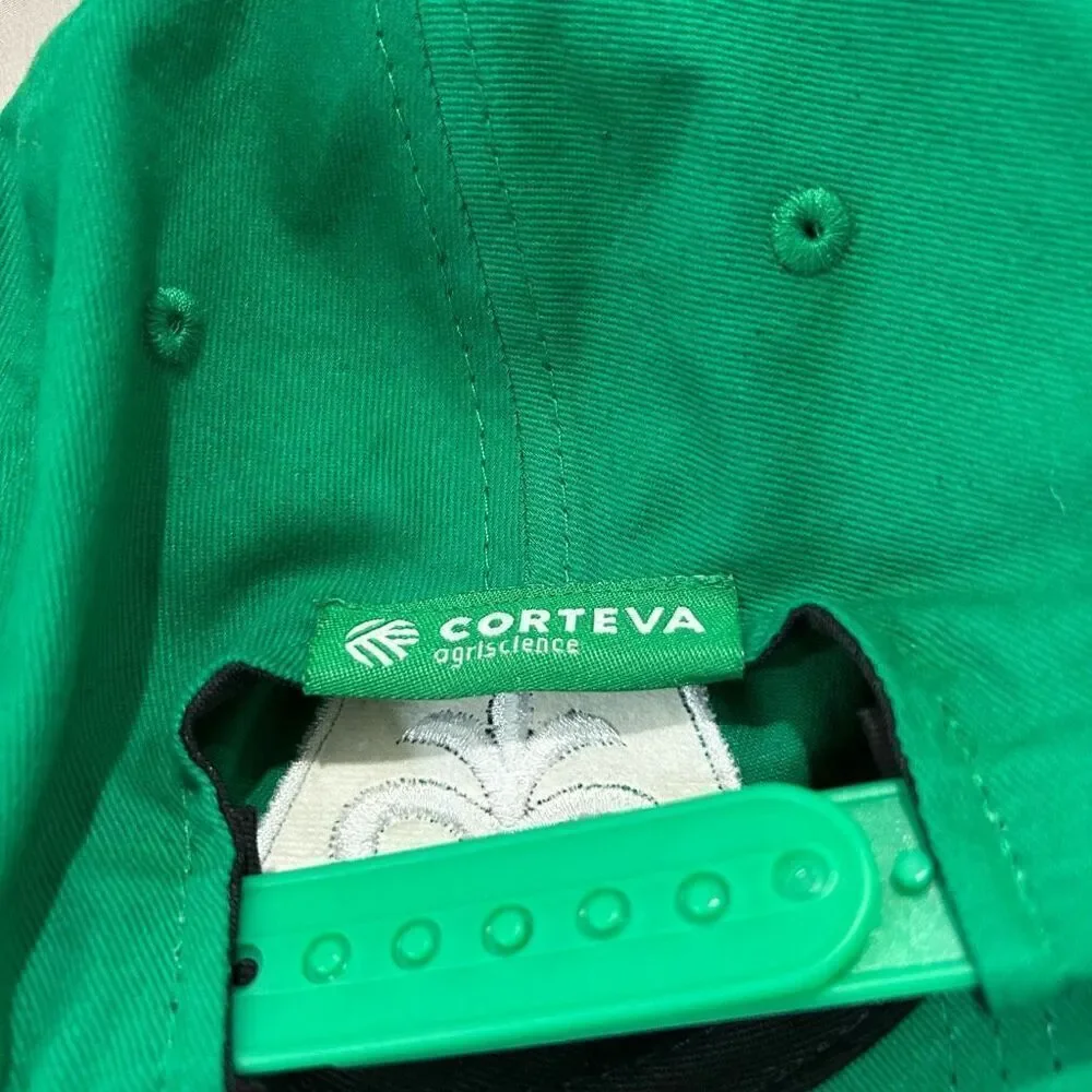 Pioneer Youth Hat Corteva Agri Science Snap Back Hat